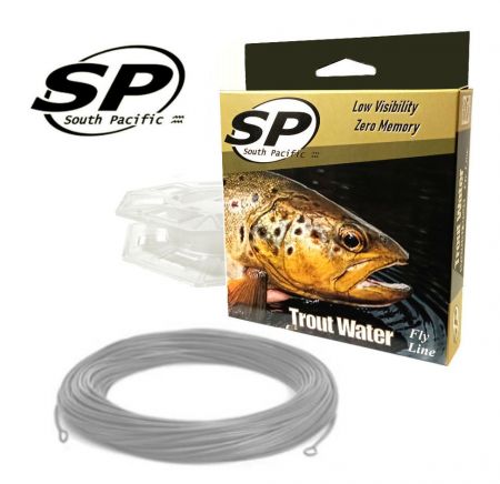 South Pacific - Trout Water Intermediate Fly Lines 4/5/6wts